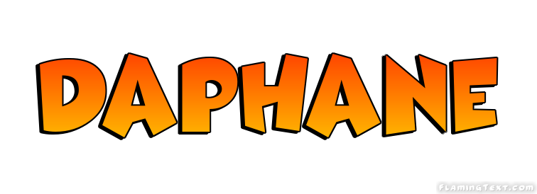 Daphane Logotipo