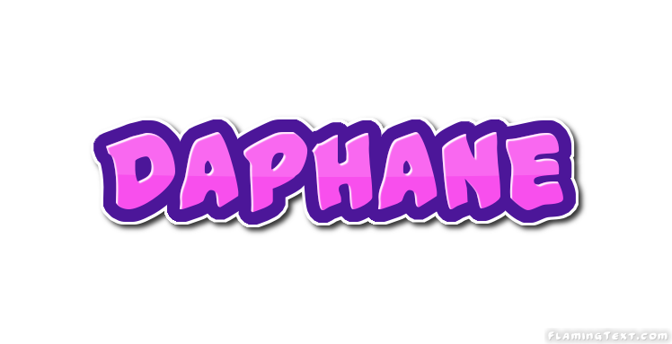 Daphane ロゴ