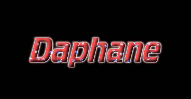 Daphane Logo