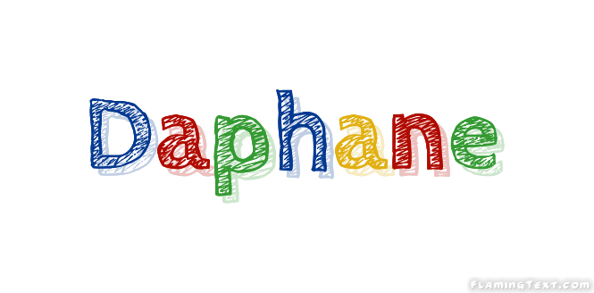 Daphane Logotipo