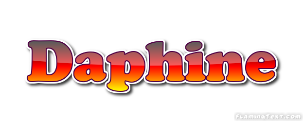 Daphine Logotipo