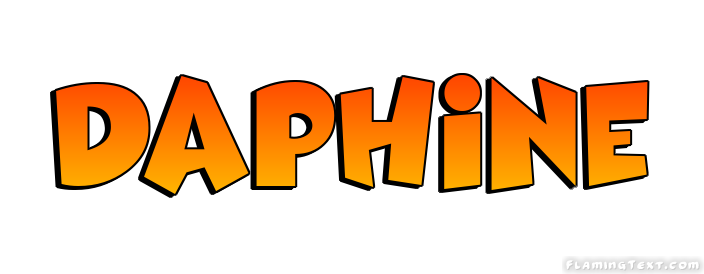 Daphine Logo