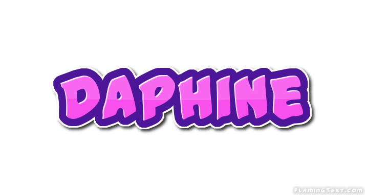Daphine 徽标