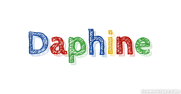 Daphine Logo