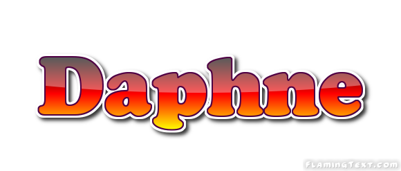 Daphne ロゴ