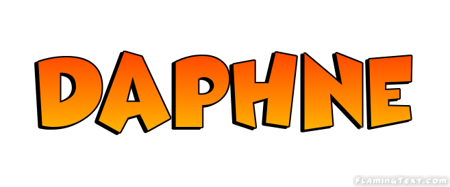 Daphne ロゴ