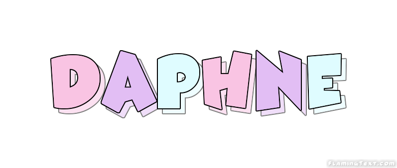 Daphne लोगो