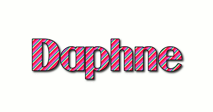 Daphne 徽标