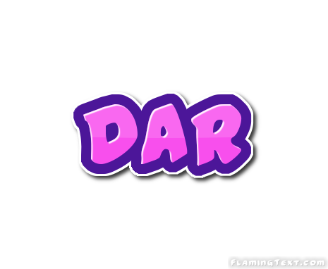 Dar ロゴ
