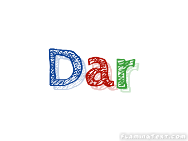 Dar ロゴ