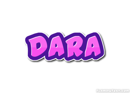 Dara 徽标