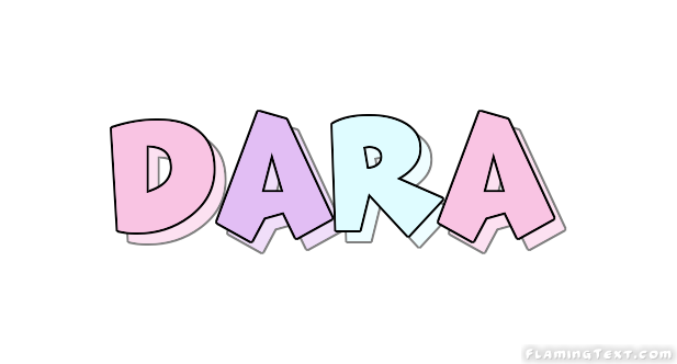 Dara ロゴ