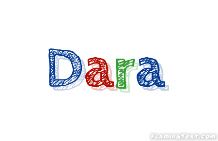 Dara ロゴ