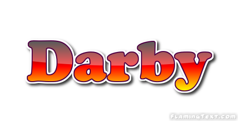 Darby شعار