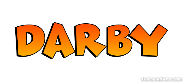 Darby Лого