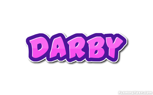 Darby Logo