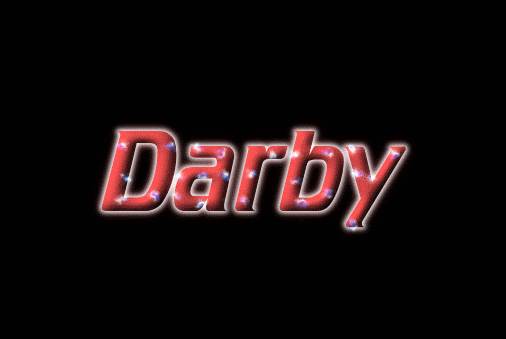 Darby شعار