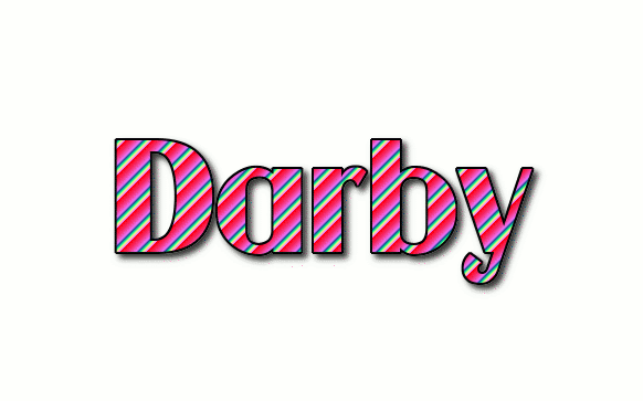 Darby ロゴ