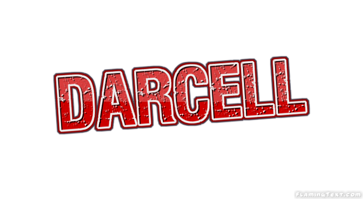 Darcell 徽标