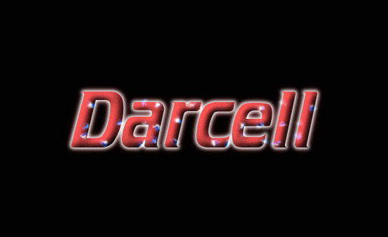 Darcell ロゴ
