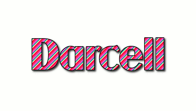Darcell ロゴ