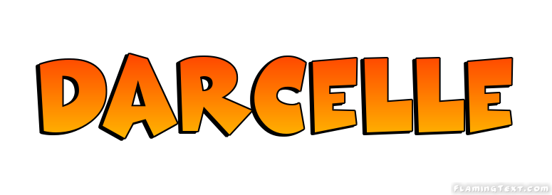 Darcelle شعار
