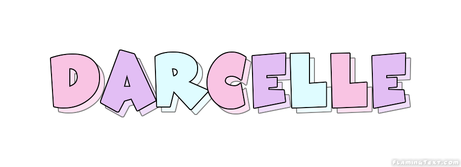 Darcelle ロゴ