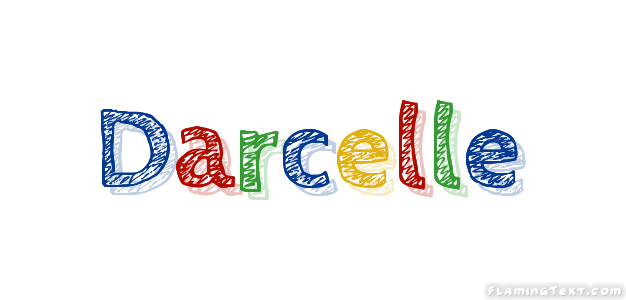 Darcelle Logotipo