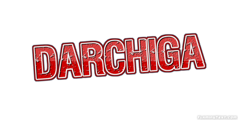 Darchiga شعار