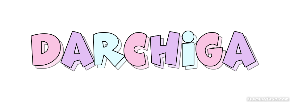 Darchiga Logotipo