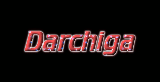 Darchiga ロゴ