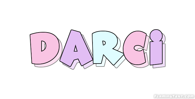 Darci Лого