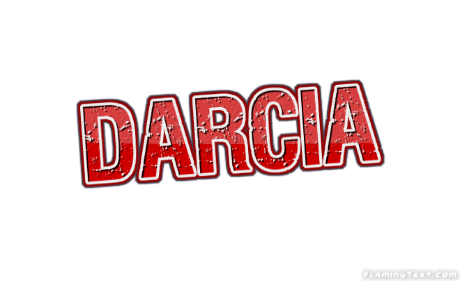 Darcia ロゴ