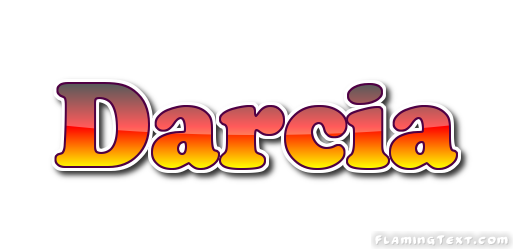 Darcia شعار