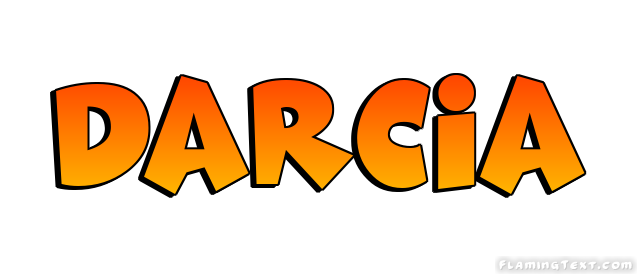 Darcia Logo