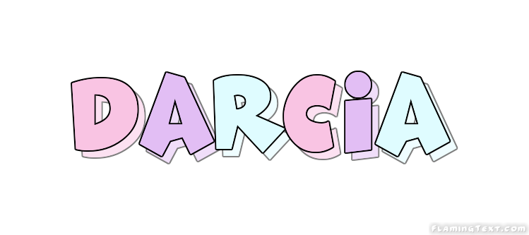Darcia Logotipo