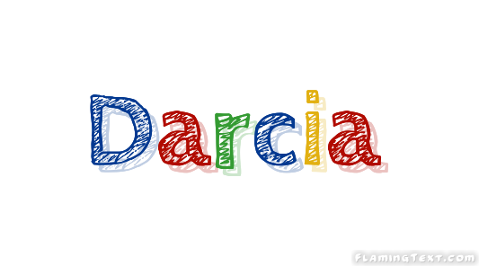 Darcia شعار