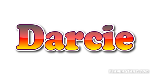 Darcie ロゴ
