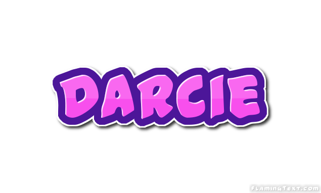 Darcie 徽标