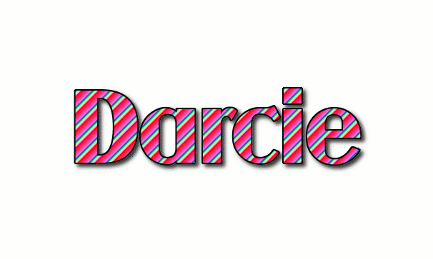 Darcie ロゴ