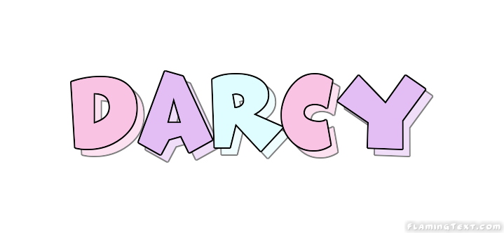 Darcy ロゴ