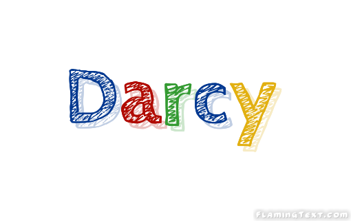 Darcy ロゴ