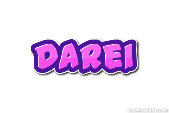 Darei ロゴ