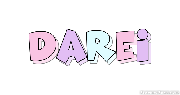 Darei Logo