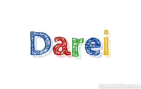 Darei Лого