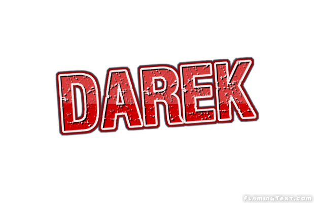 Darek ロゴ