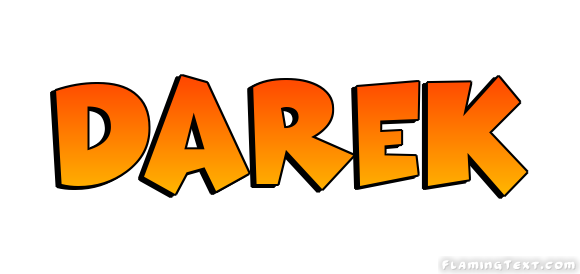 Darek Logo