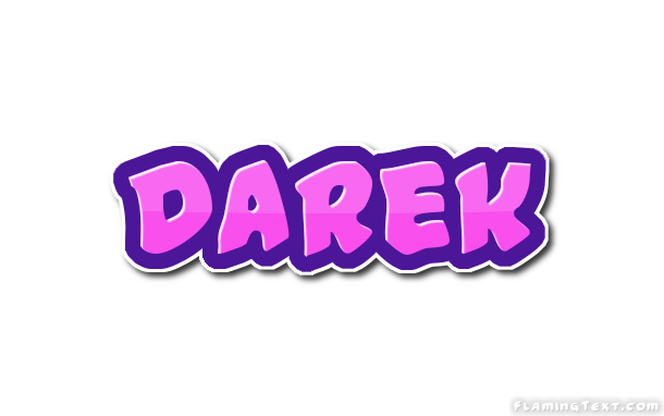 Darek 徽标