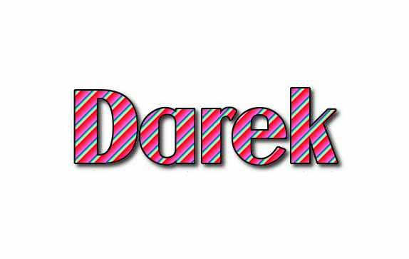 Darek Лого