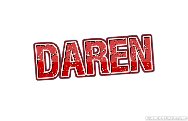 Daren Logo